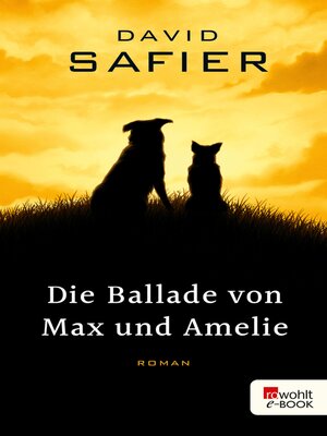 cover image of Die Ballade von Max und Amelie